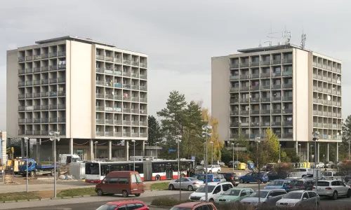 D225 Internát zdravotních sester